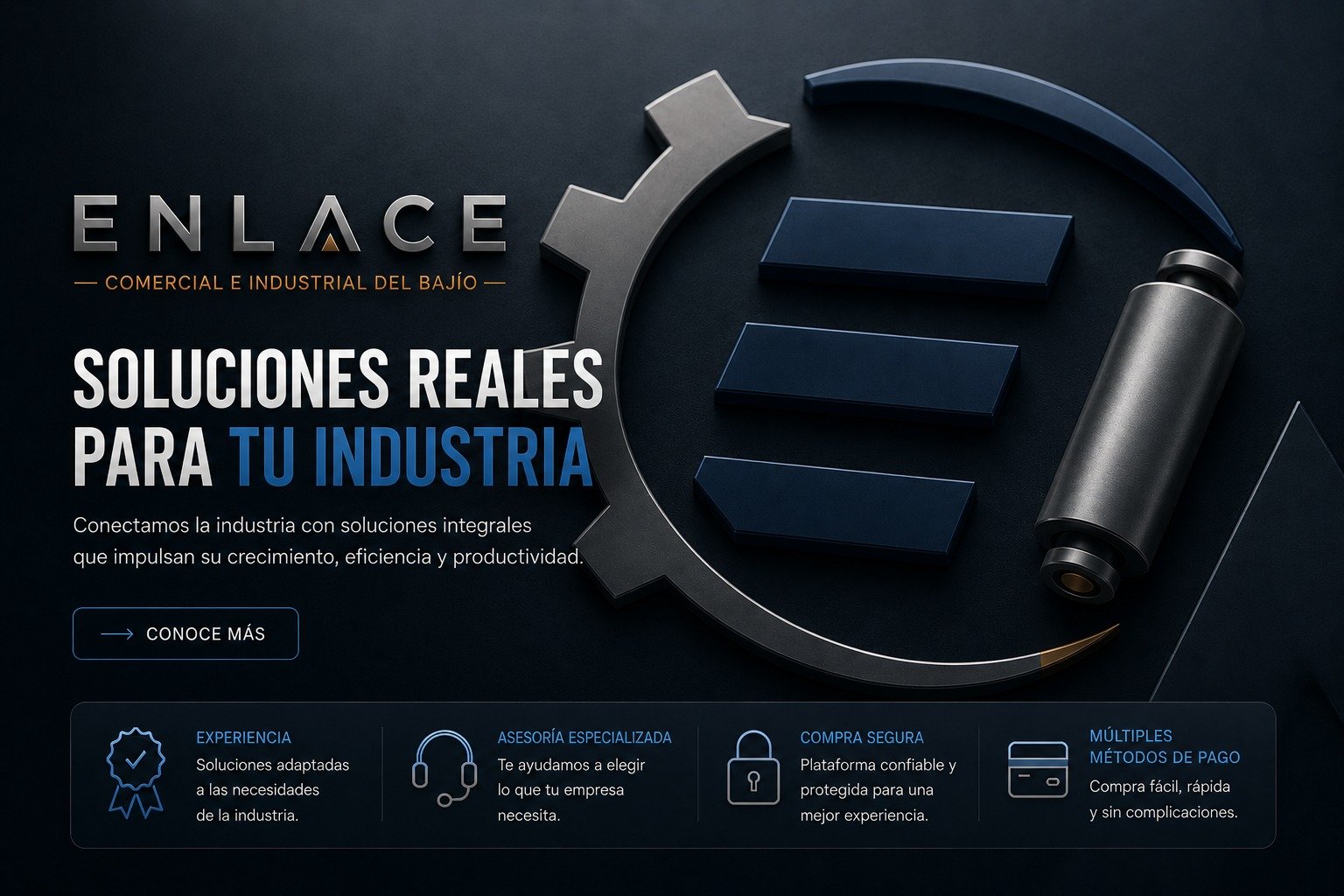 ENLACE Comercial e Industrial